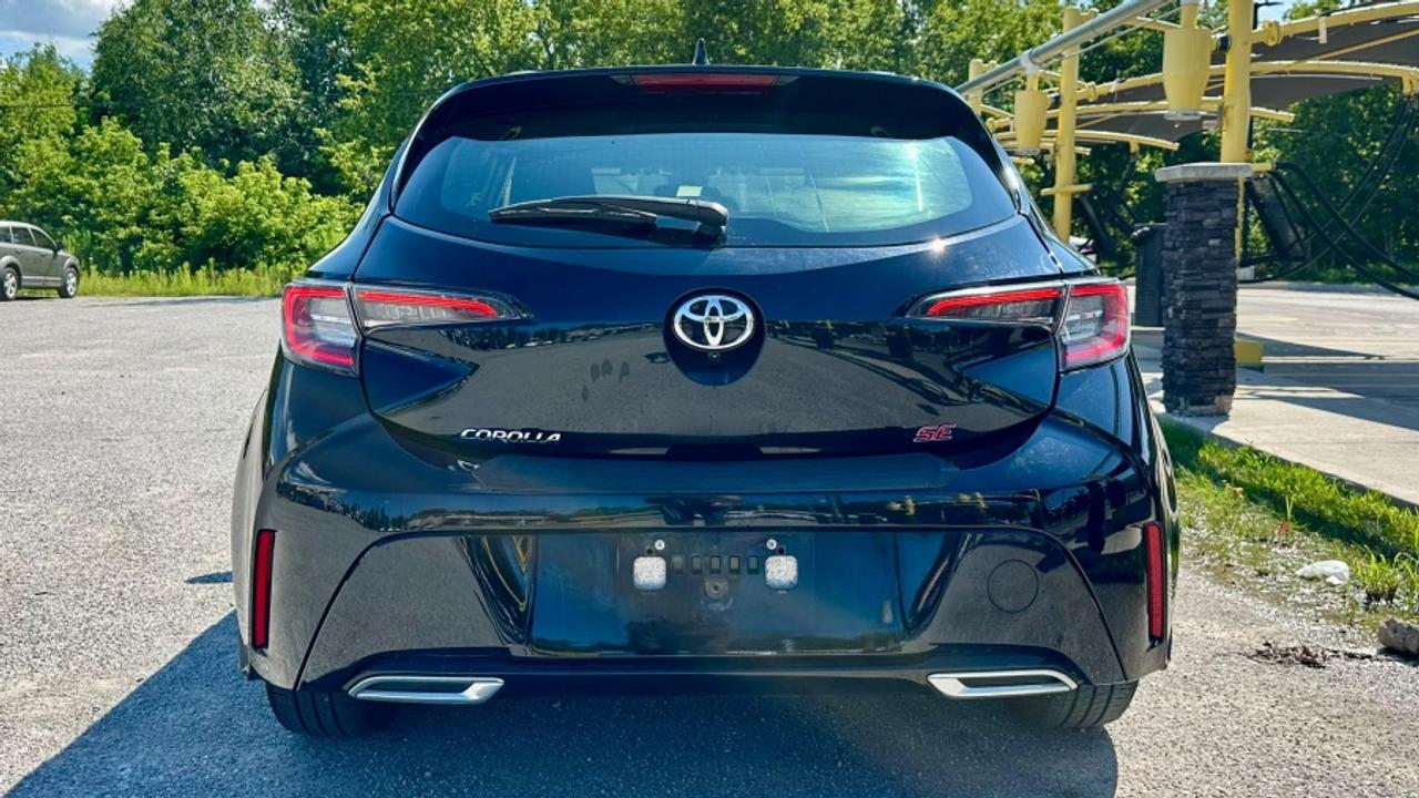 2022 Toyota Corolla Hatchback " Photo