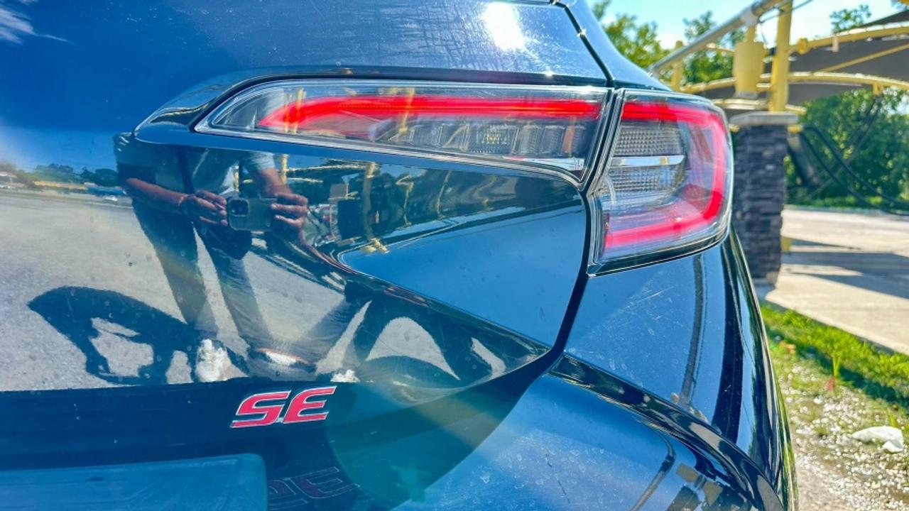 2022 Toyota Corolla Hatchback " Photo
