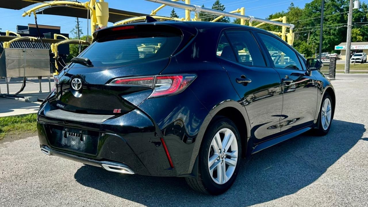 2022 Toyota Corolla Hatchback " Photo