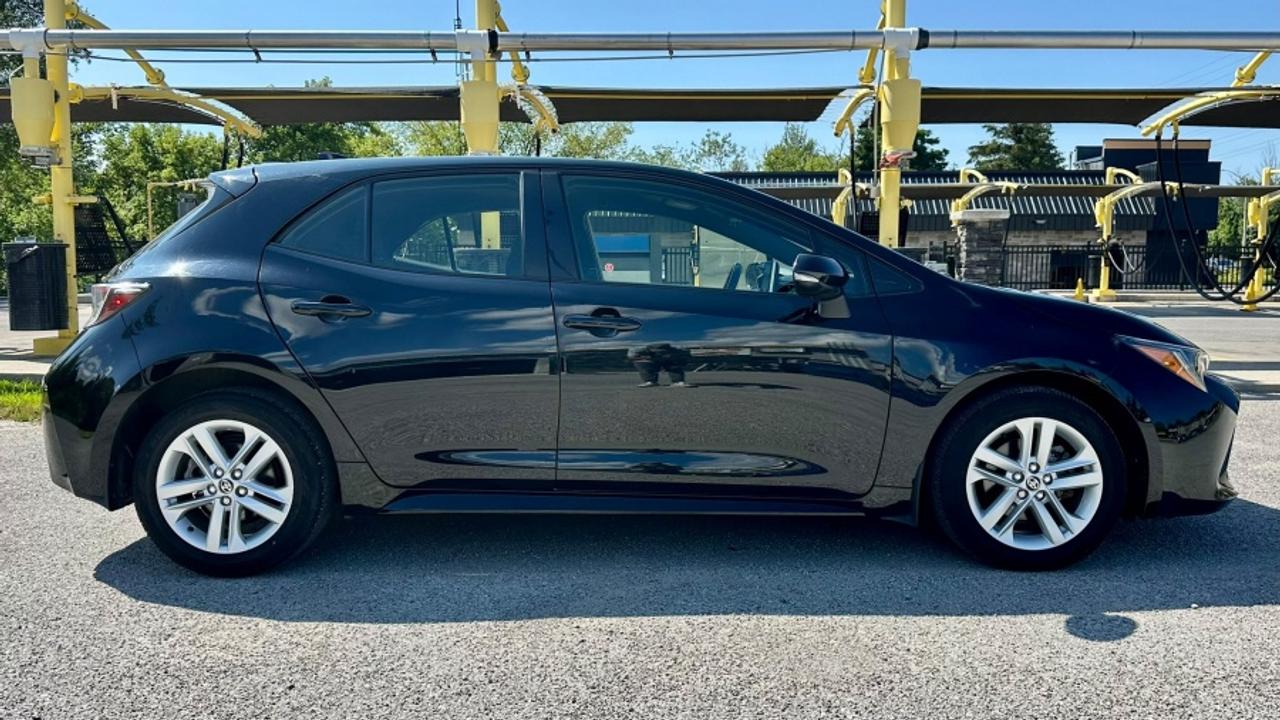 2022 Toyota Corolla Hatchback " Photo