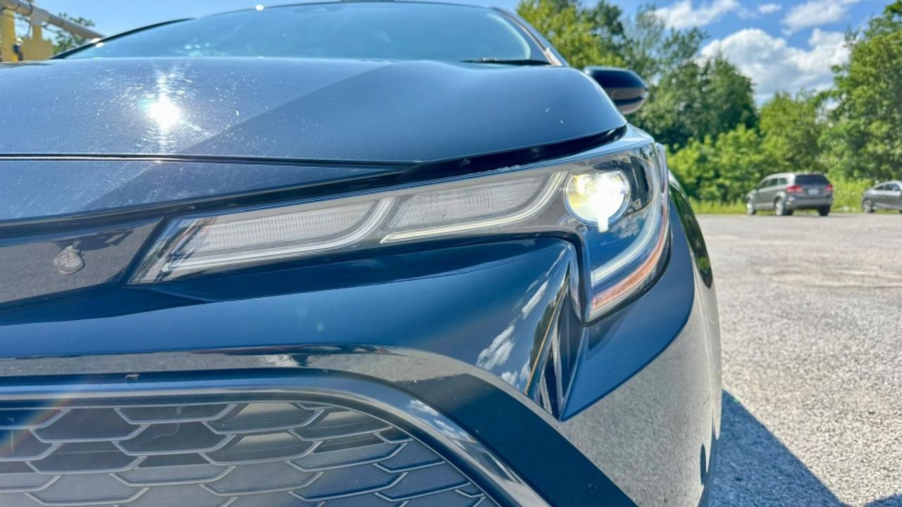2022 Toyota Corolla Hatchback " Photo