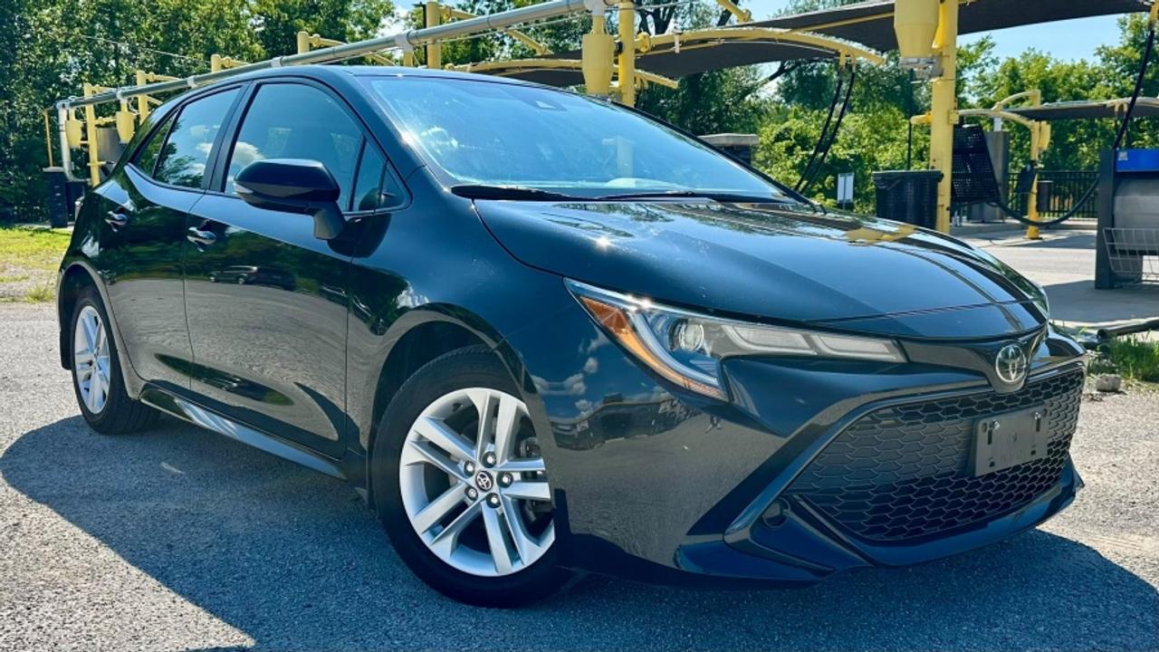 2022 Toyota Corolla Hatchback " Photo
