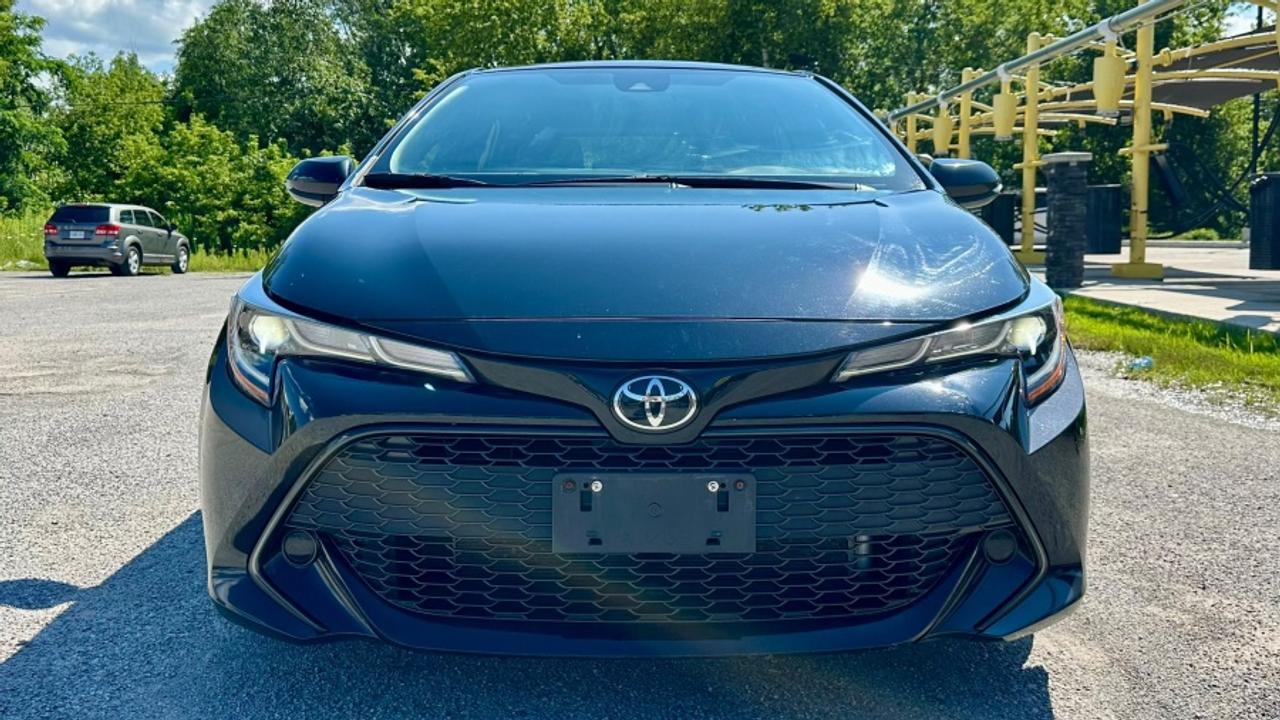 2022 Toyota Corolla Hatchback " Photo