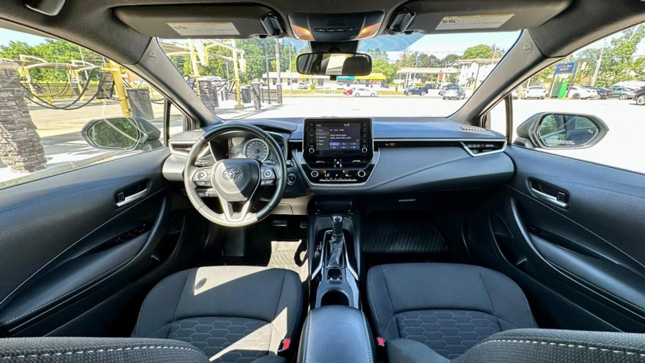 2022 Toyota Corolla Hatchback " Photo