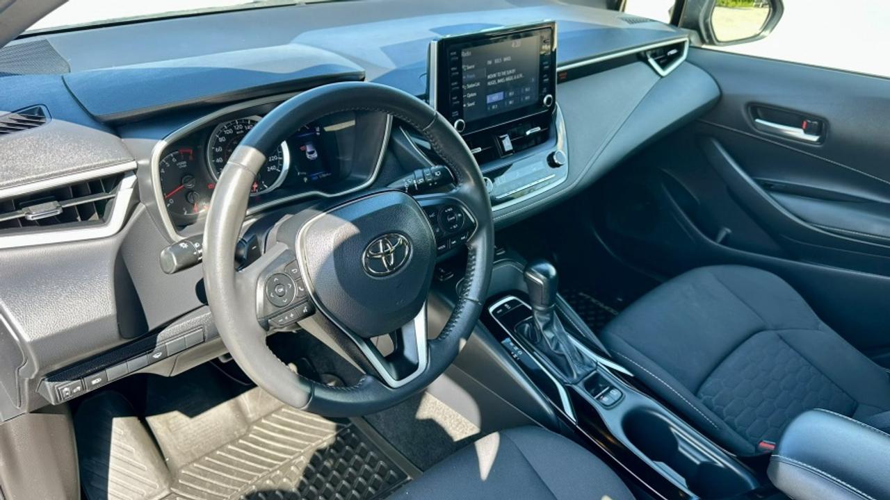 2022 Toyota Corolla Hatchback " Photo