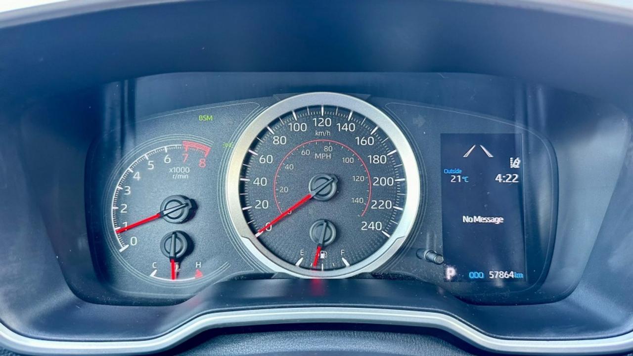 2022 Toyota Corolla Hatchback " Photo