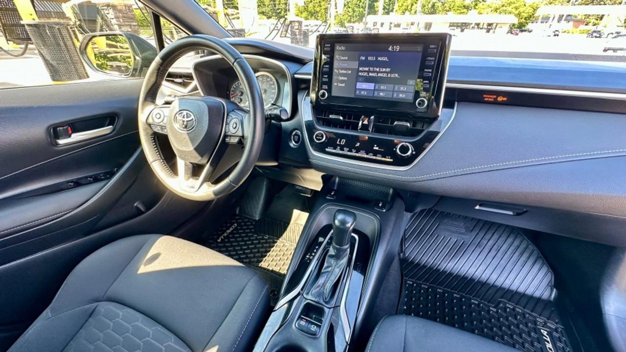 2022 Toyota Corolla Hatchback " Photo