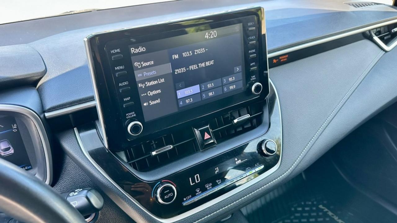 2022 Toyota Corolla Hatchback " Photo