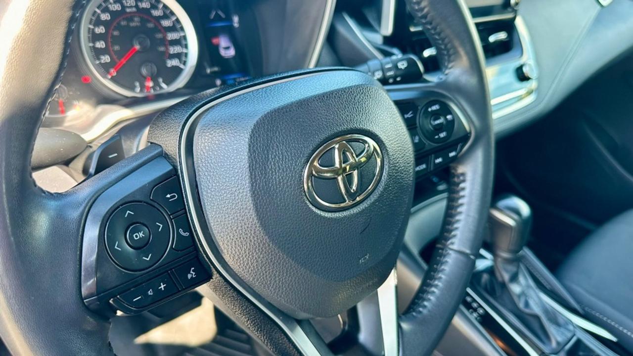 2022 Toyota Corolla Hatchback " Photo