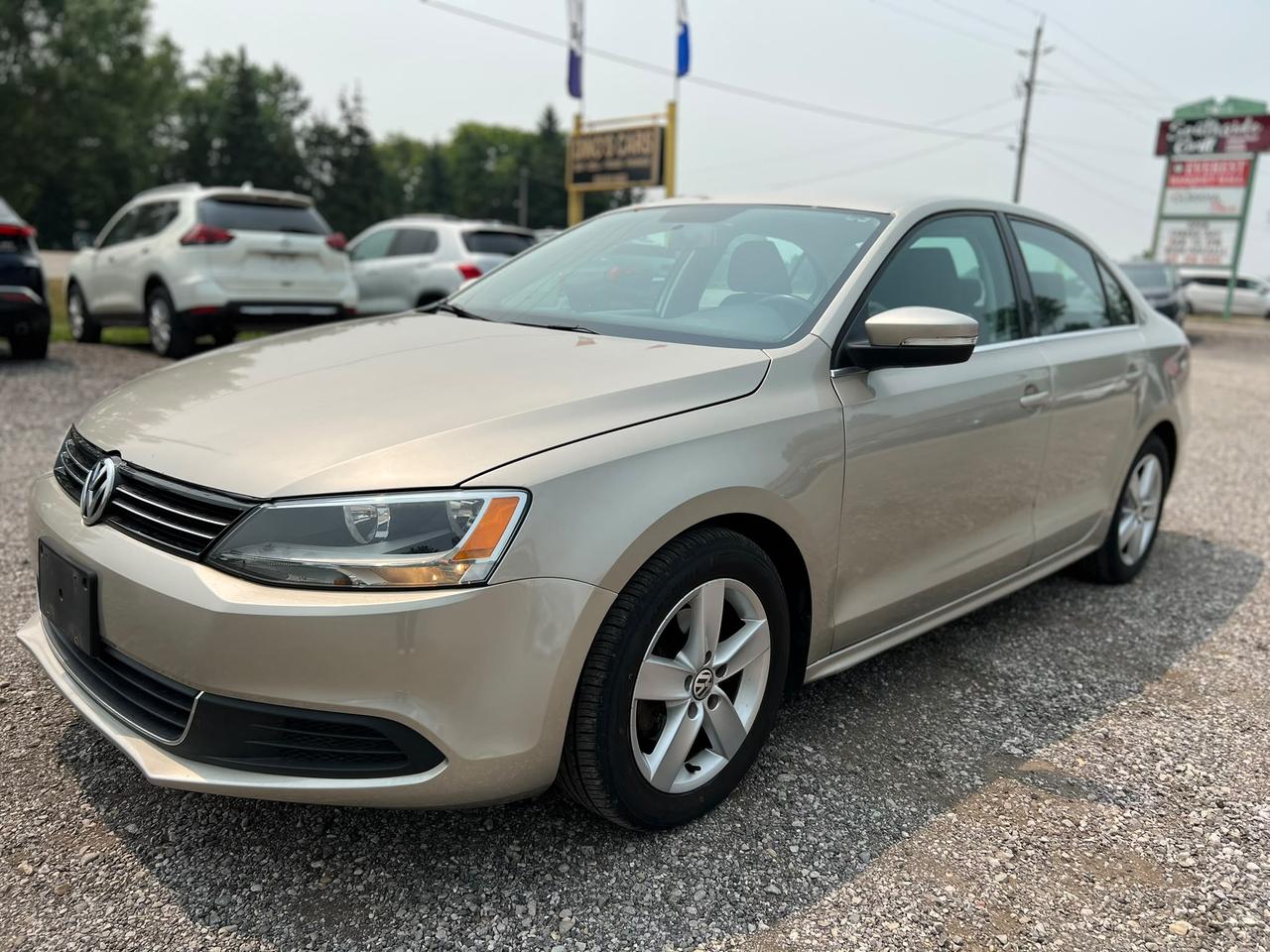 2013 Volkswagen Jetta 4dr 2.5L Man Comfortline CERTIFIED - Photo #1