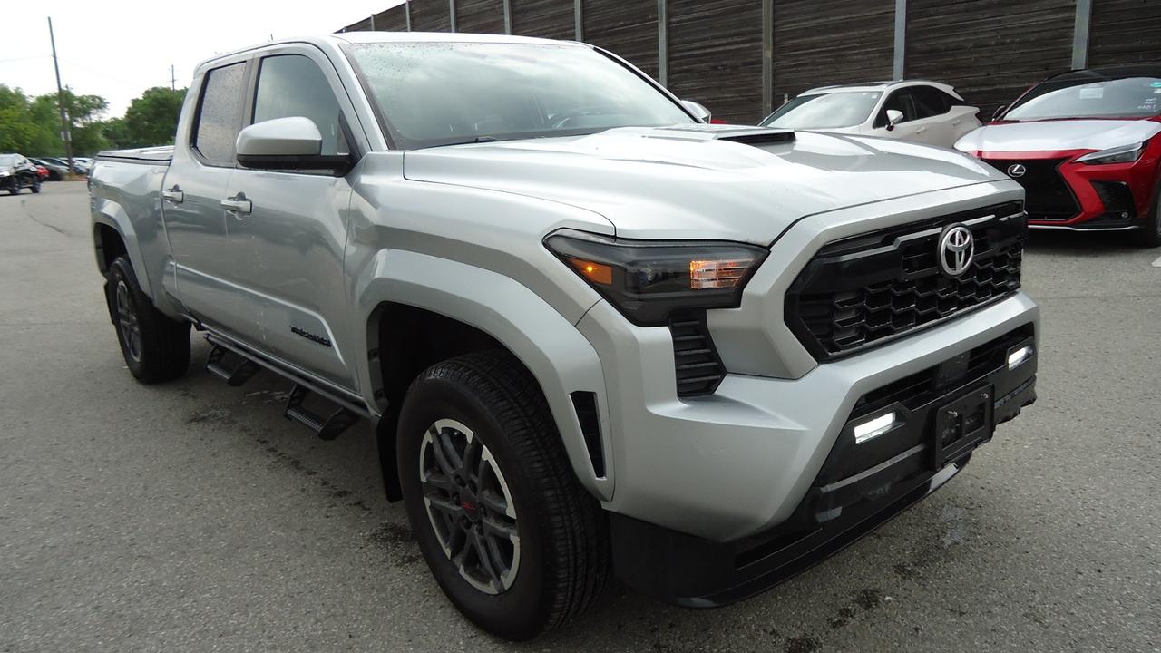 Used 2024 Toyota TACOMA 4X4 DOUBLE CAB TRD TRD SPORT for sale in Toronto, ON
