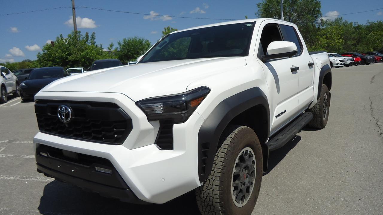 2024 Toyota TACOMA 4X4 DOUBLE CAB TRD TRD OFF ROAD PLUS - Photo #1