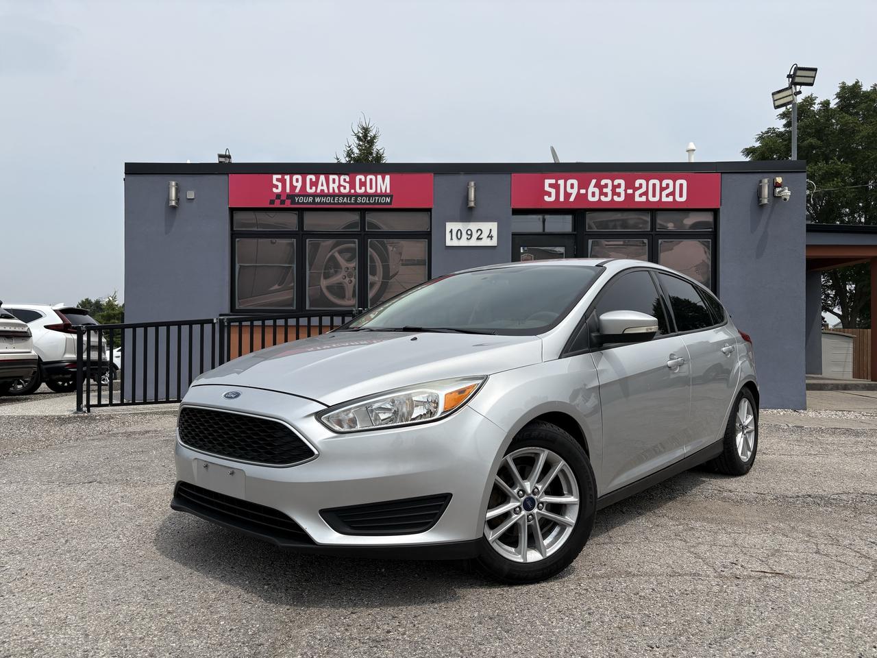 Used 2015 Ford Focus SE | Backup Camera | Bluetooth | 2 sets of tires for sale in St. Thomas, ON