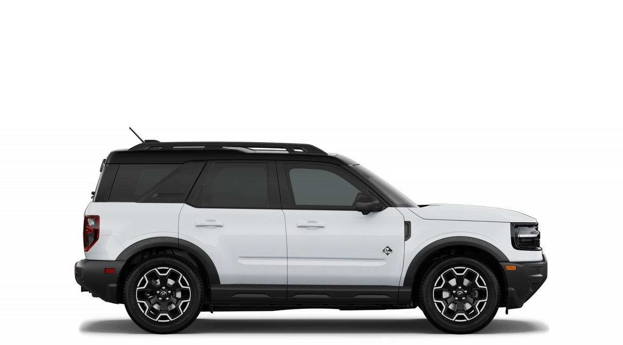 2026 Ford Bronco Sport Outer Banks® Photo