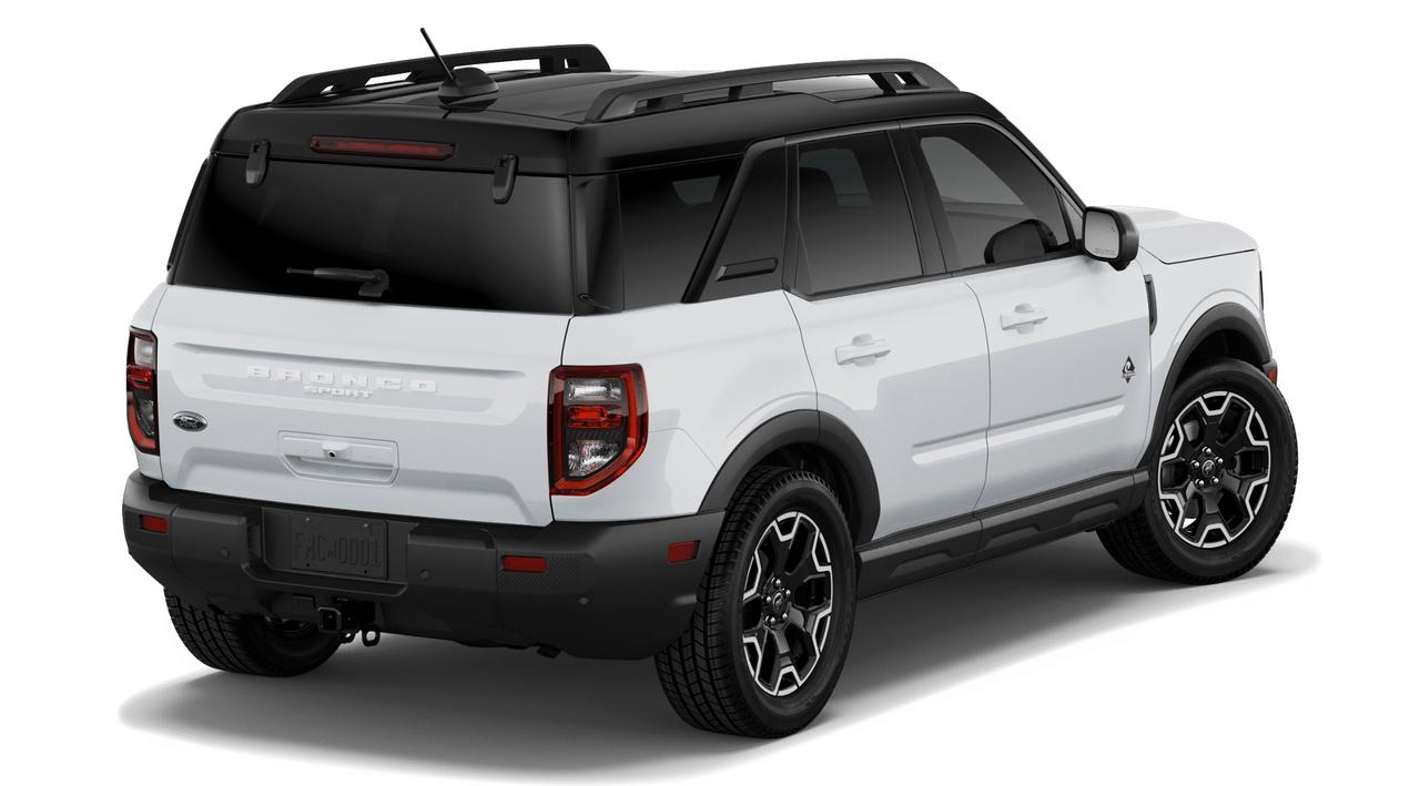 2026 Ford Bronco Sport Outer Banks® Photo