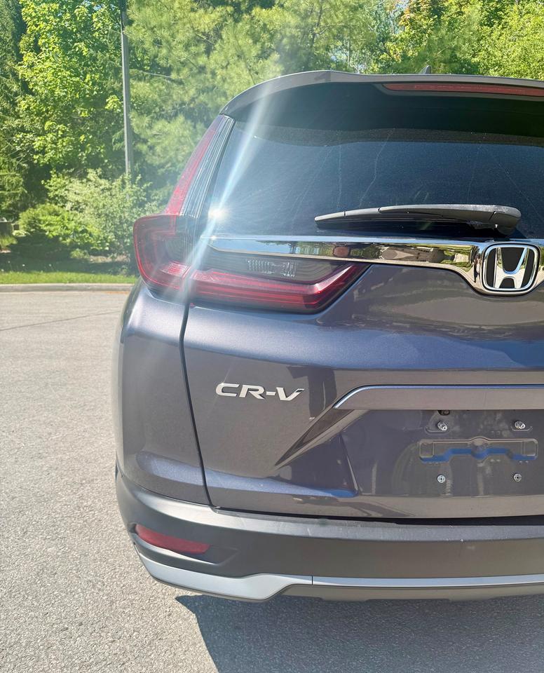 2020 Honda CR-V LX Photo