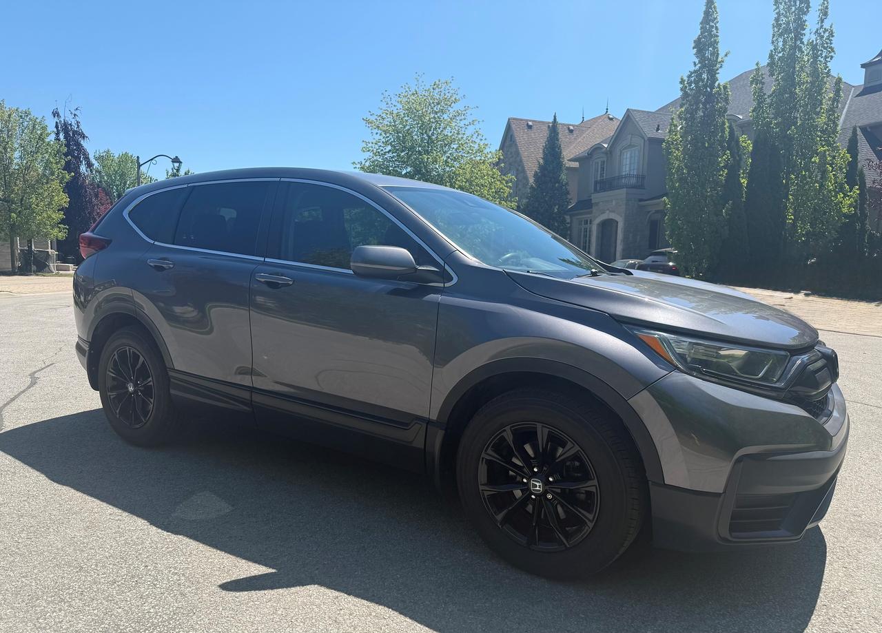 2020 Honda CR-V LX Photo