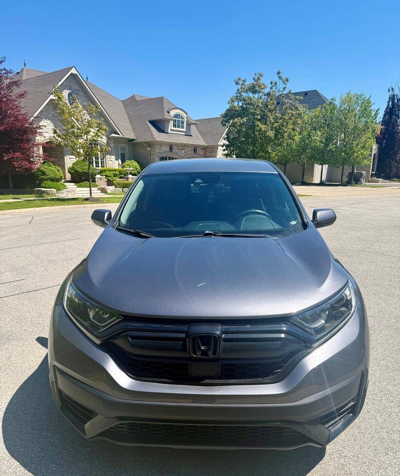 2020 Honda CR-V LX Photo3