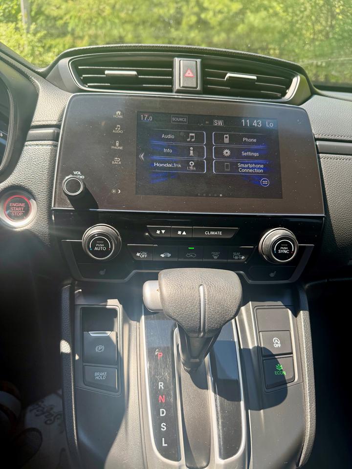 2020 Honda CR-V LX Photo4