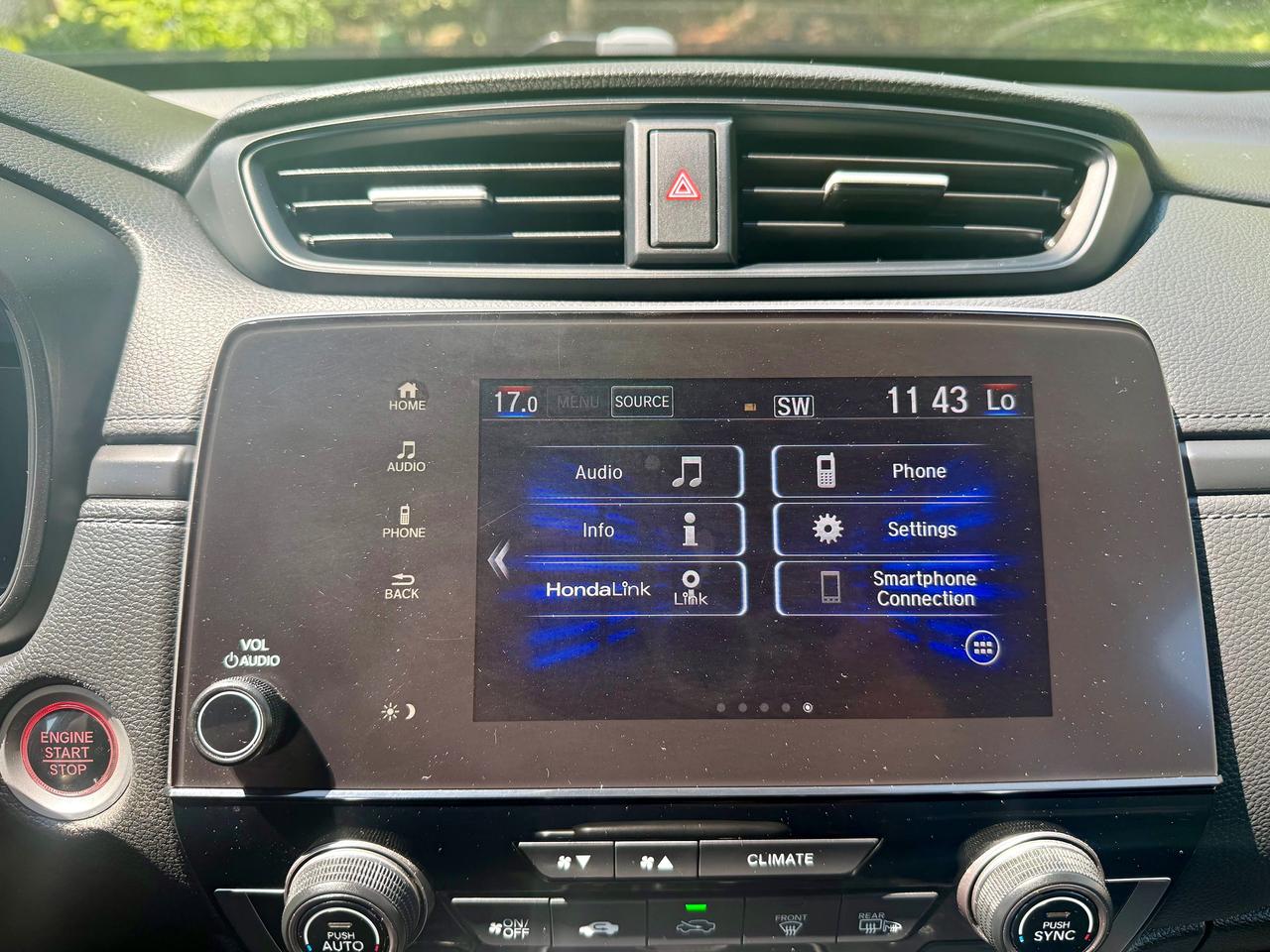 2020 Honda CR-V LX Photo