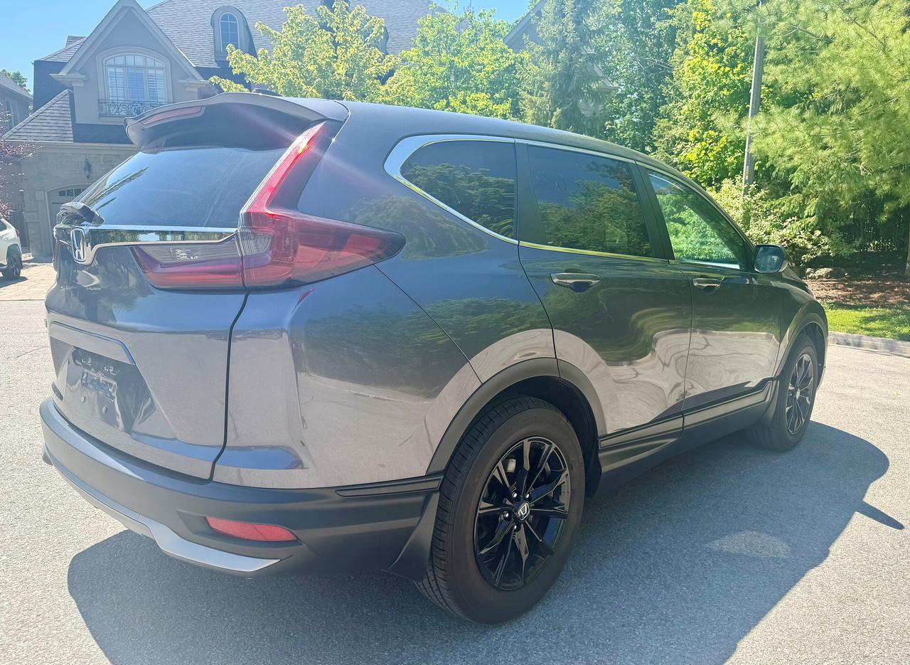 2020 Honda CR-V LX Photo