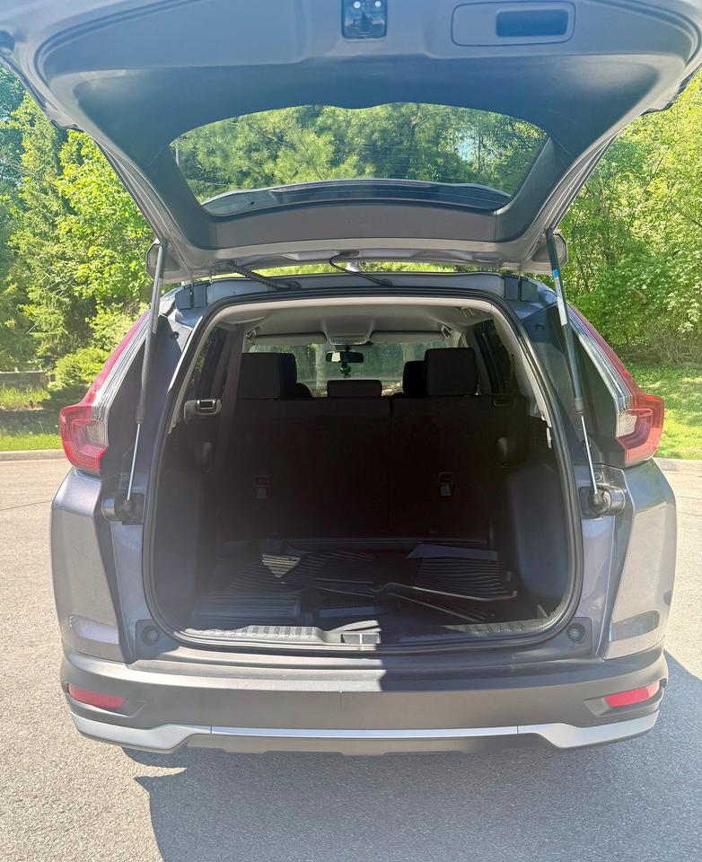 2020 Honda CR-V LX Photo