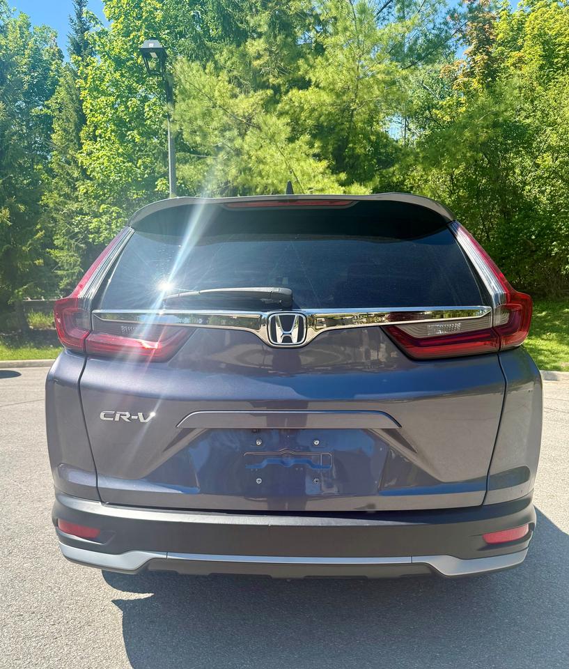 2020 Honda CR-V LX Photo