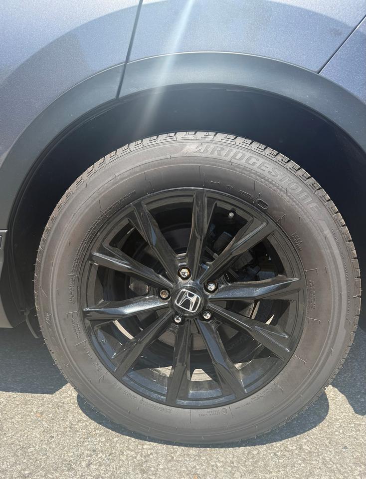 2020 Honda CR-V LX Photo