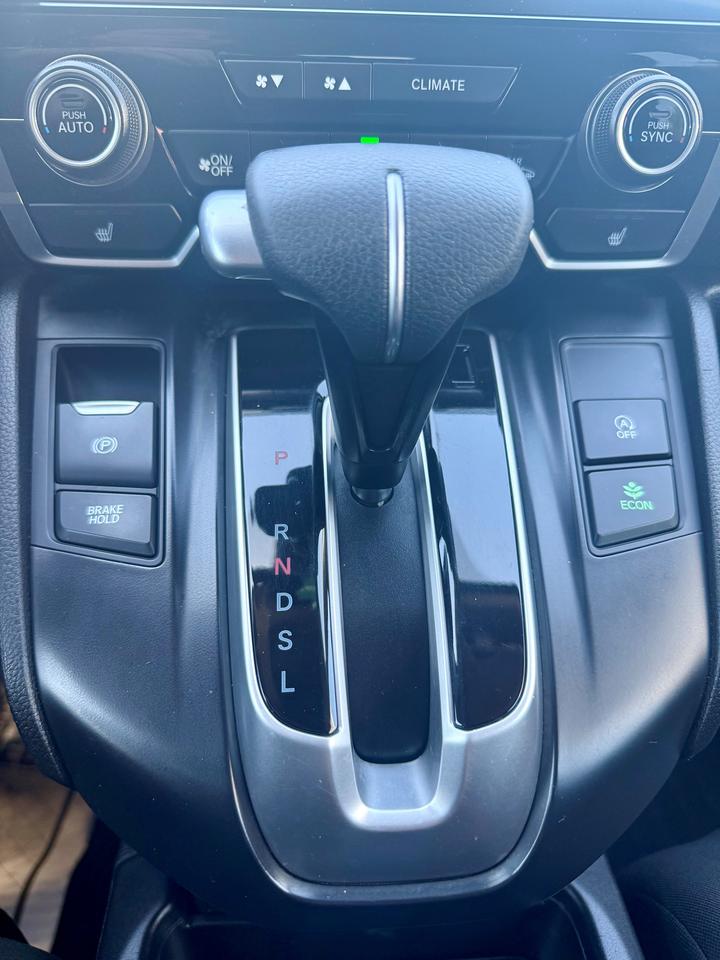 2020 Honda CR-V LX Photo