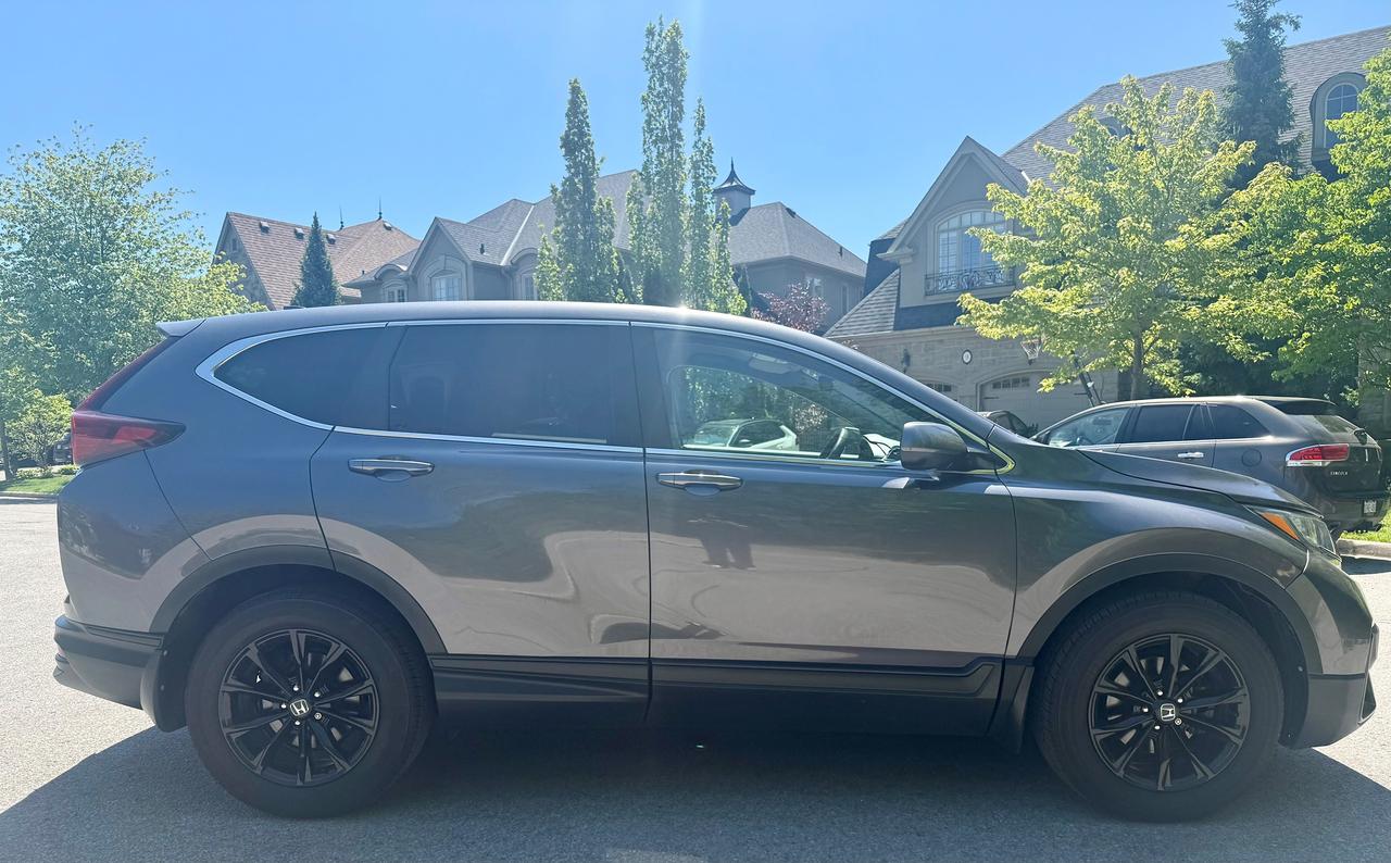 2020 Honda CR-V LX Photo