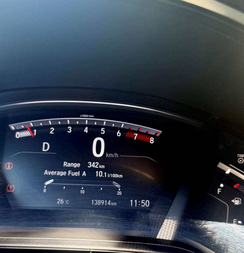 2020 Honda CR-V LX Photo
