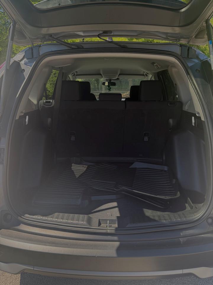 2020 Honda CR-V LX Photo