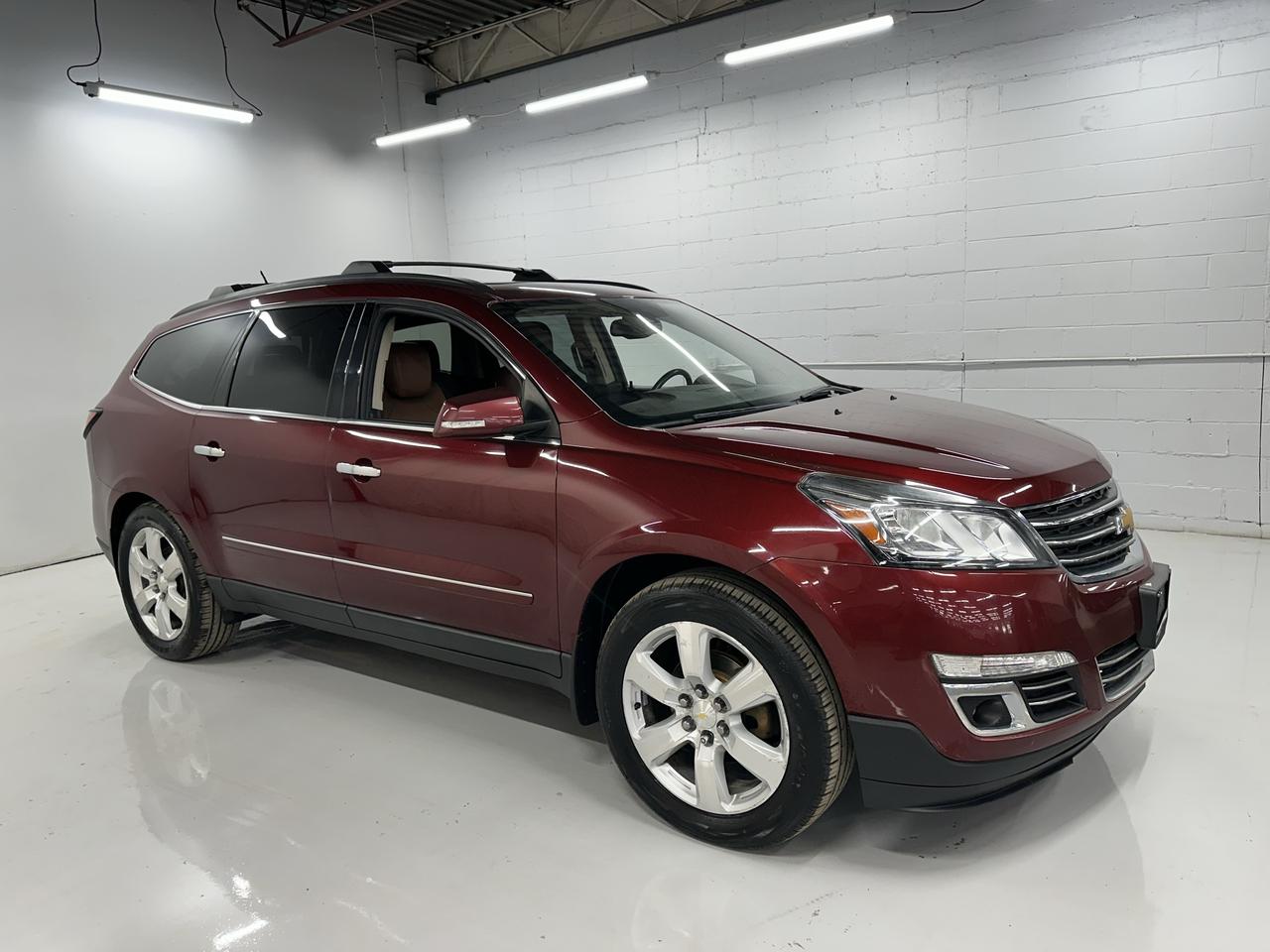 Used 2017 Chevrolet Traverse AWD 4DR PREMIER for sale in Guelph, ON