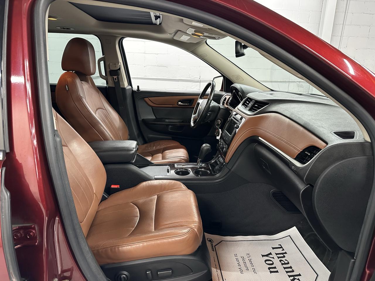 2017 Chevrolet Traverse AWD 4DR PREMIER Photo32