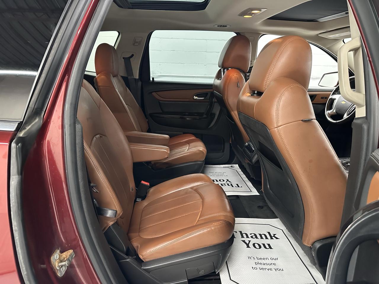 2017 Chevrolet Traverse AWD 4DR PREMIER Photo31