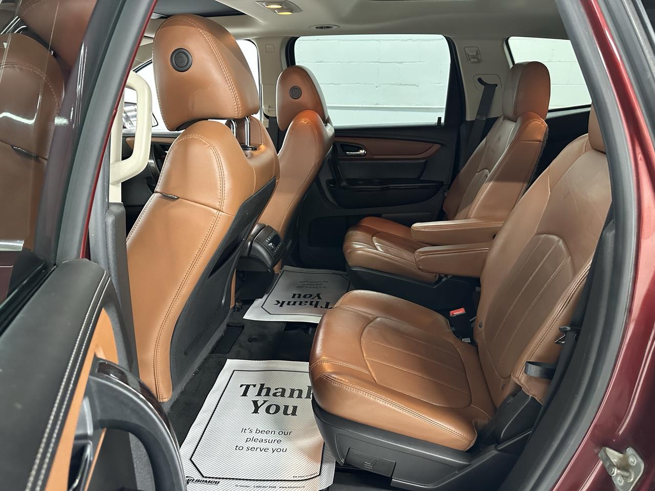 2017 Chevrolet Traverse AWD 4DR PREMIER Photo11