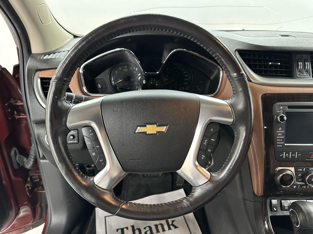 2017 Chevrolet Traverse AWD 4DR PREMIER Photo7