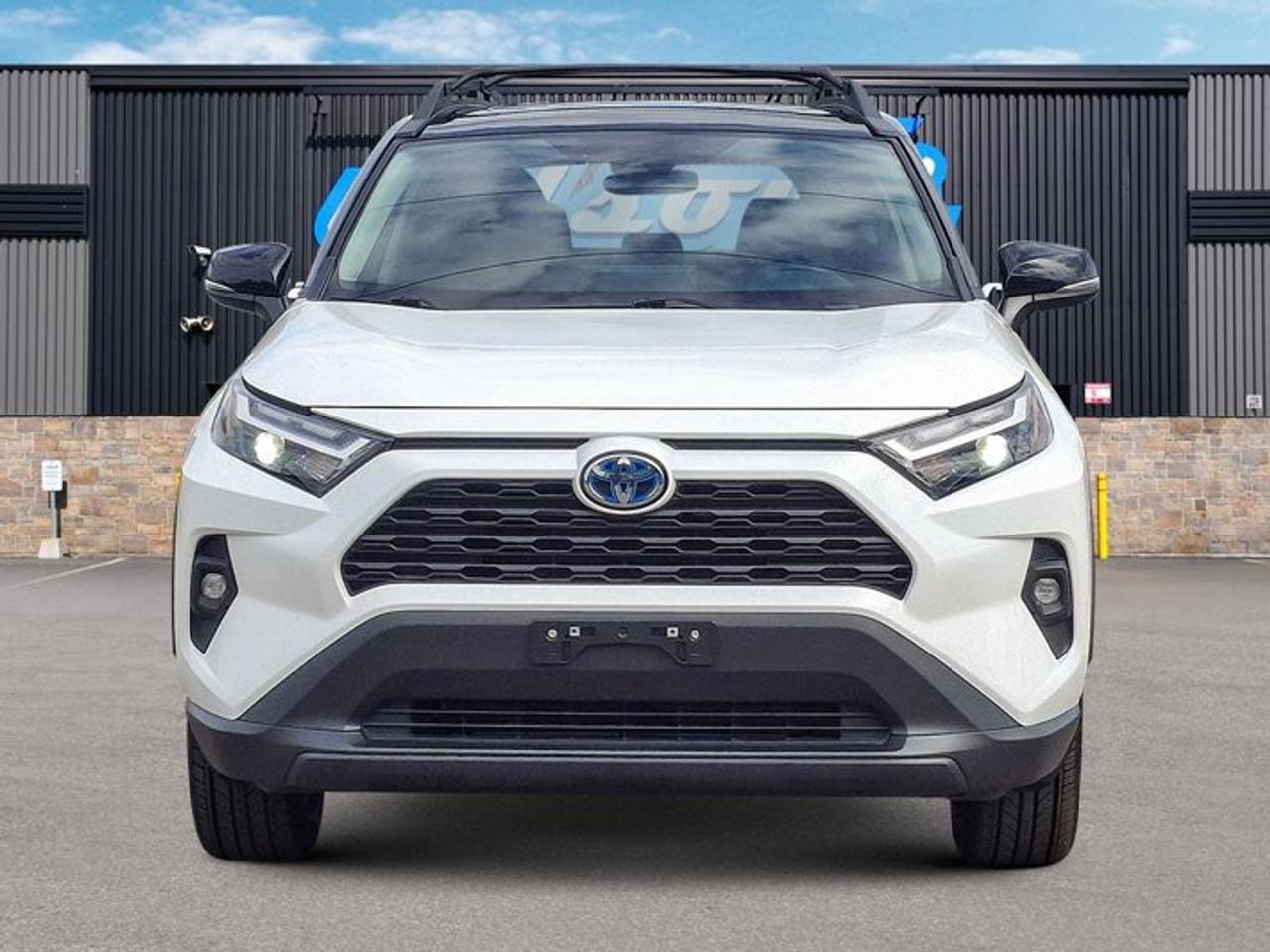 2024 Toyota RAV4 Hybrid AWD | Woodland | Sunroof | Bronze Alloys | Heated Wheel + Seats | CarPlay & More ! Photo