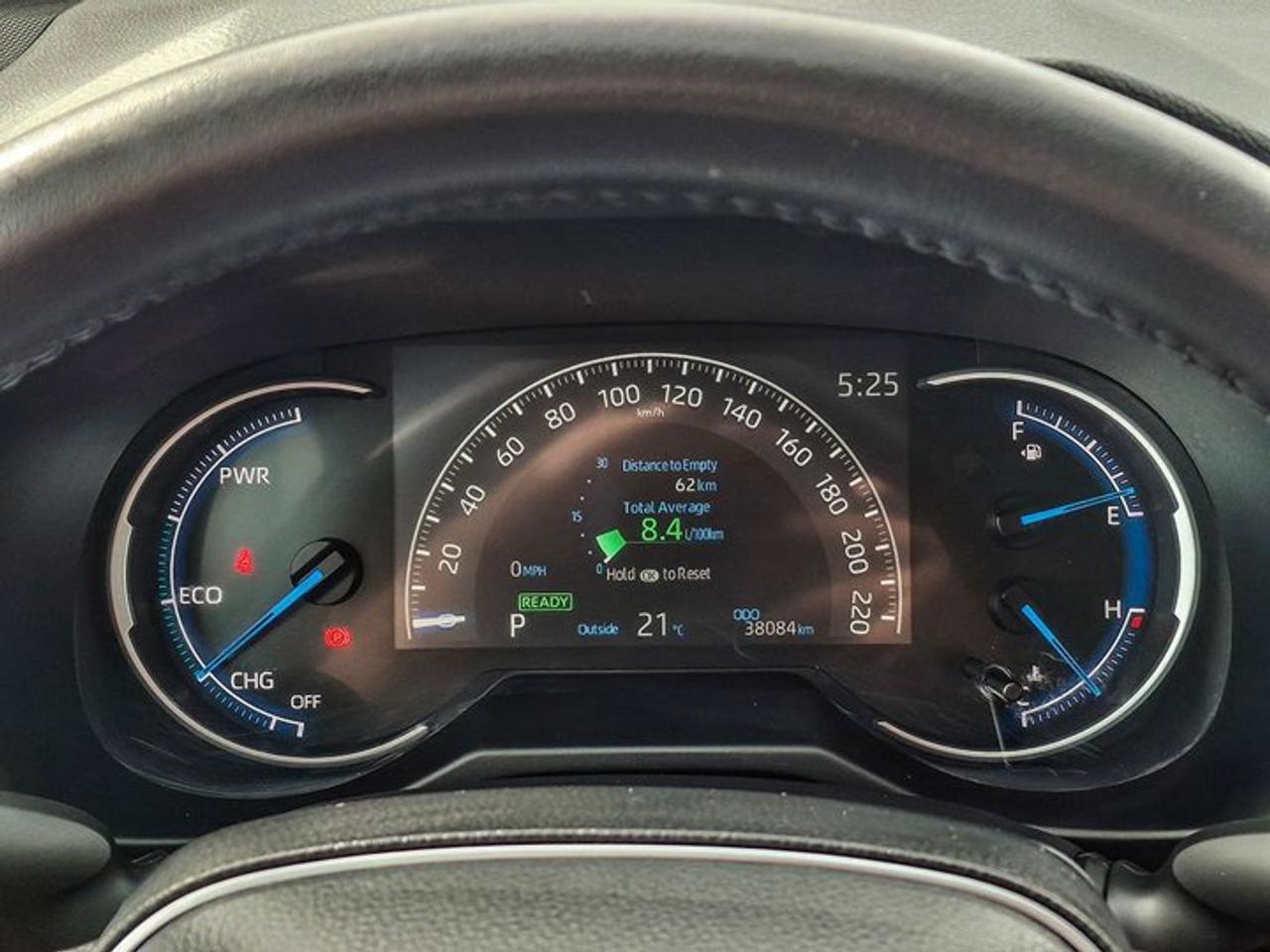 2024 Toyota RAV4 Hybrid AWD | Woodland | Sunroof | Bronze Alloys | Heated Wheel + Seats | CarPlay & More ! Photo