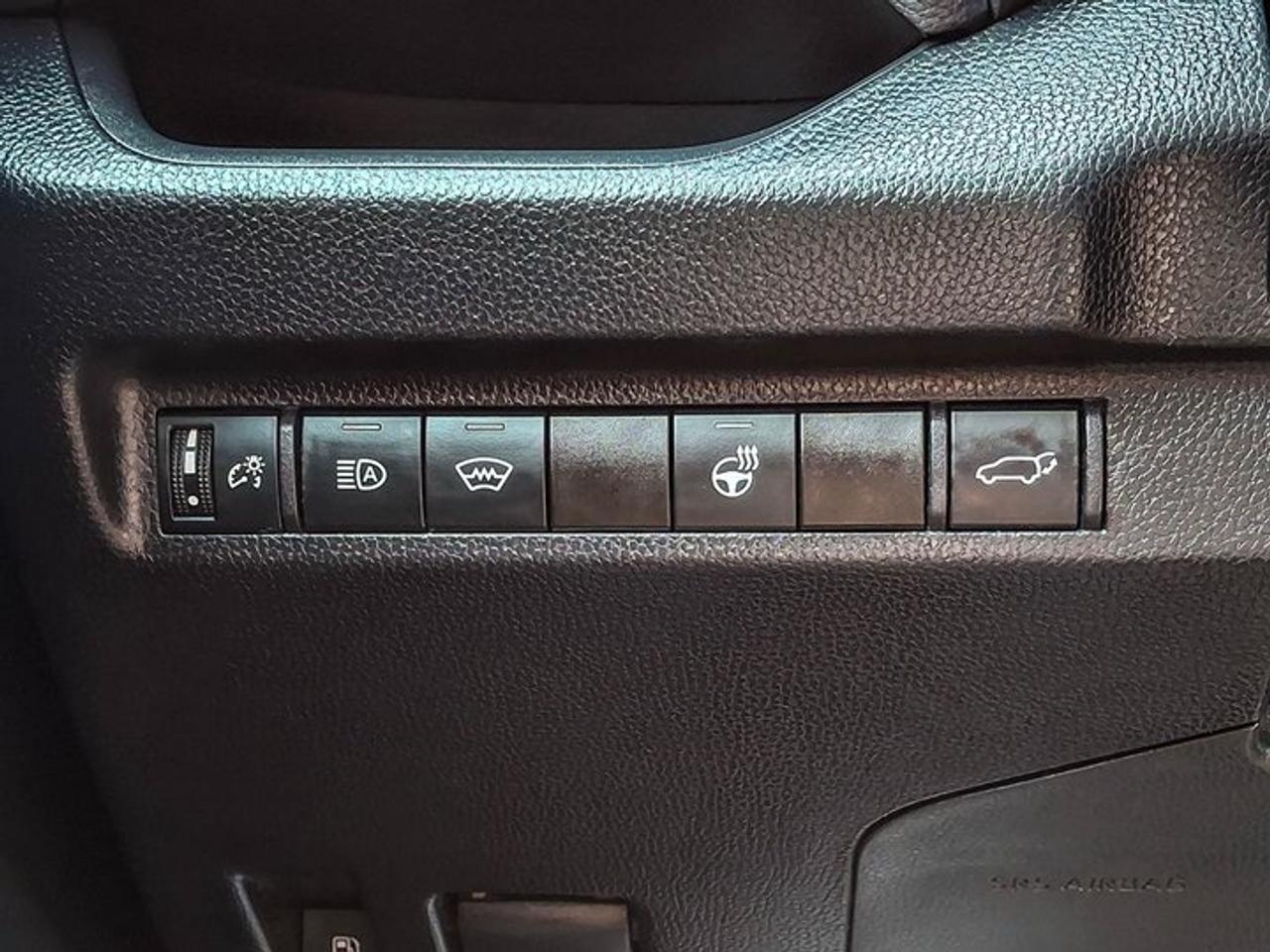 2024 Toyota RAV4 Hybrid AWD | Woodland | Sunroof | Bronze Alloys | Heated Wheel + Seats | CarPlay & More ! Photo