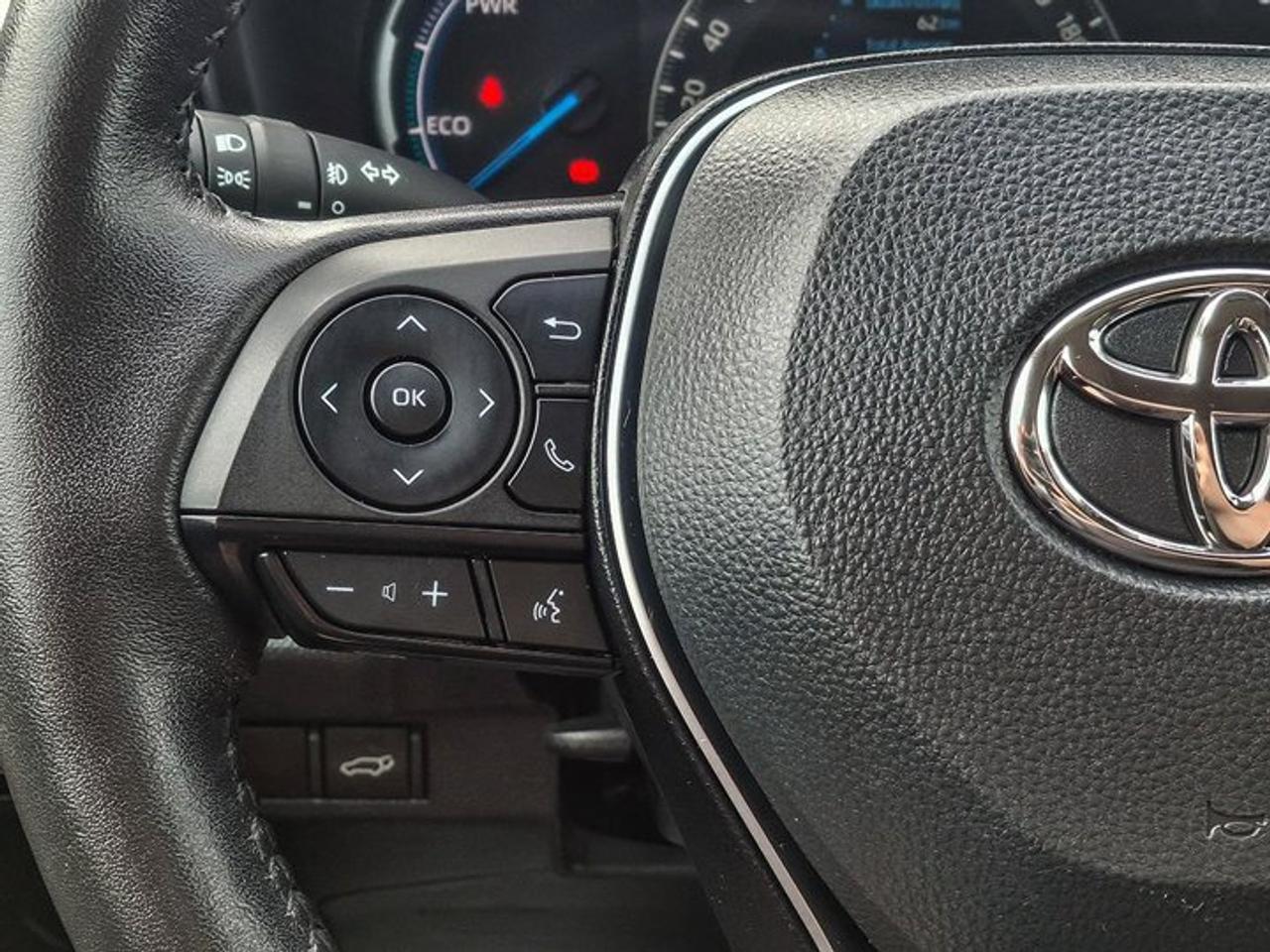 2024 Toyota RAV4 Hybrid AWD | Woodland | Sunroof | Bronze Alloys | Heated Wheel + Seats | CarPlay & More ! Photo
