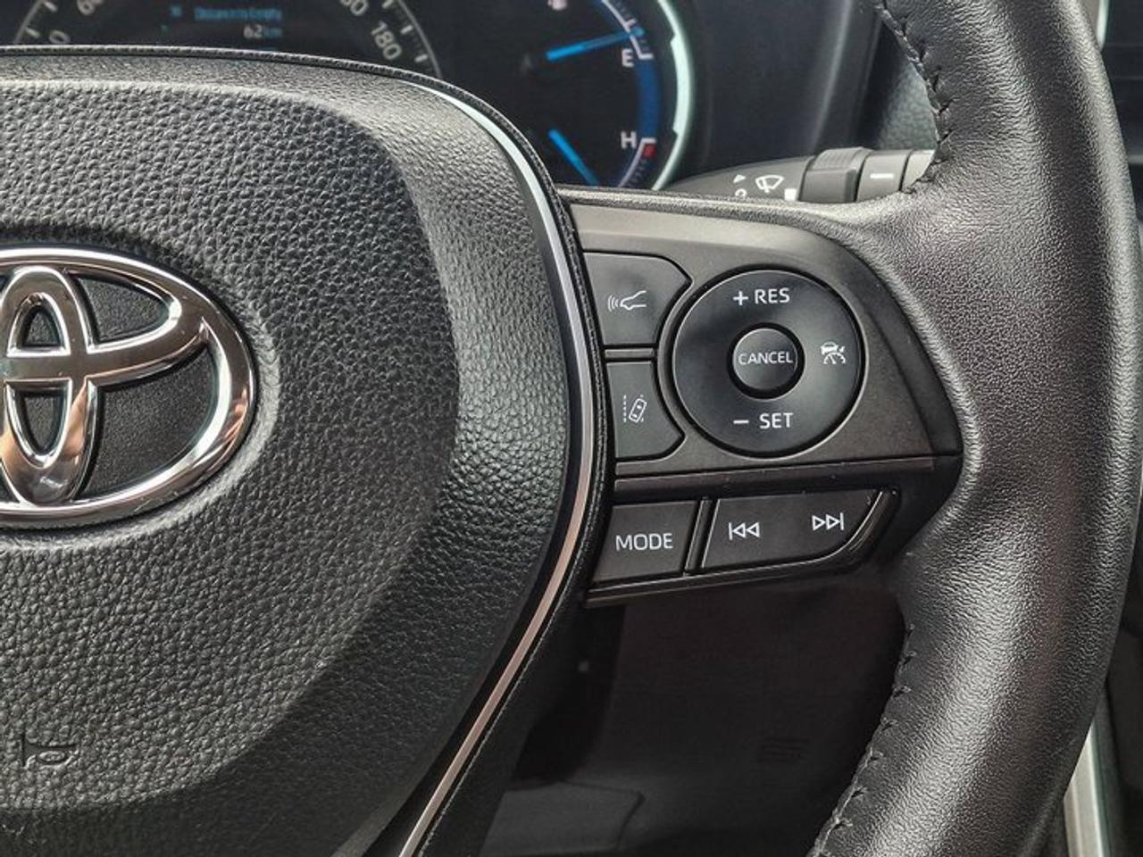 2024 Toyota RAV4 Hybrid AWD | Woodland | Sunroof | Bronze Alloys | Heated Wheel + Seats | CarPlay & More ! Photo