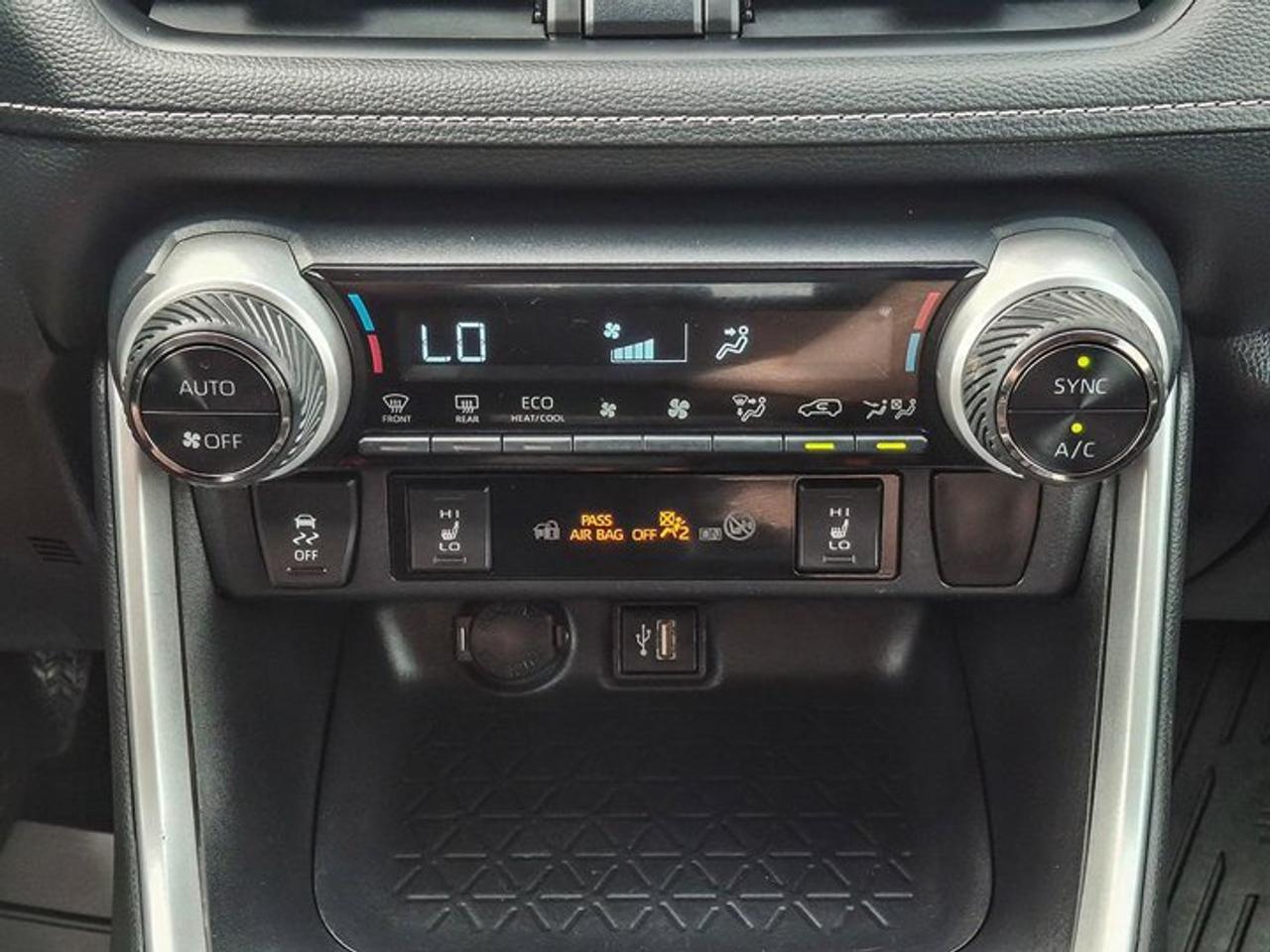2024 Toyota RAV4 Hybrid AWD | Woodland | Sunroof | Bronze Alloys | Heated Wheel + Seats | CarPlay & More ! Photo