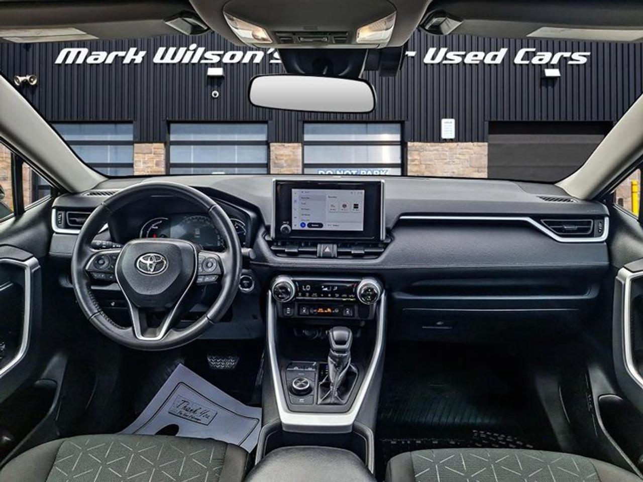 2024 Toyota RAV4 Hybrid AWD | Woodland | Sunroof | Bronze Alloys | Heated Wheel + Seats | CarPlay & More ! Photo