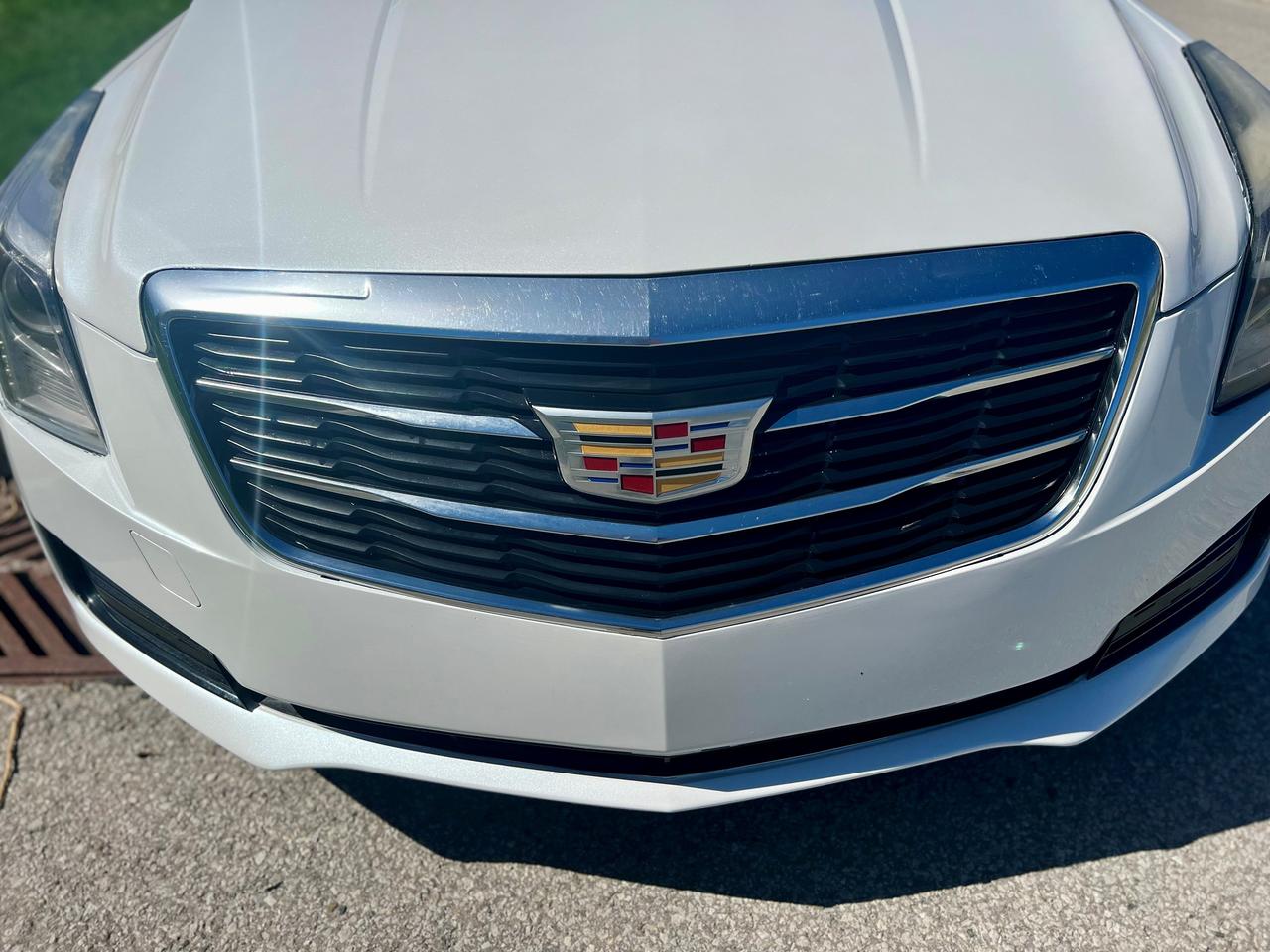 2015 Cadillac ATS Luxury AWD Photo