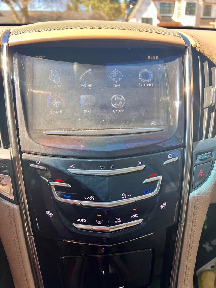 2015 Cadillac ATS Luxury AWD Photo