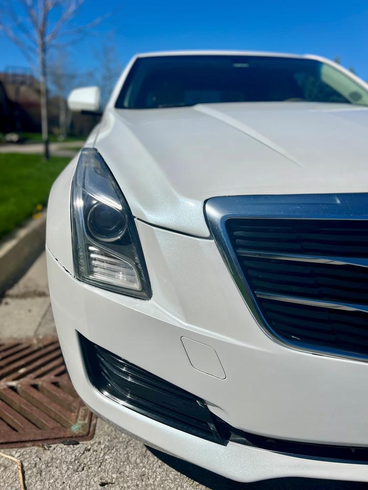 2015 Cadillac ATS Luxury AWD Photo
