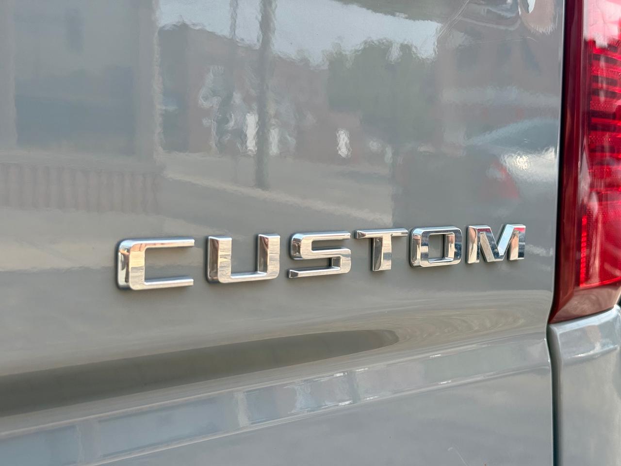 2024 Chevrolet Silverado 1500 Custom Trail Boss Photo