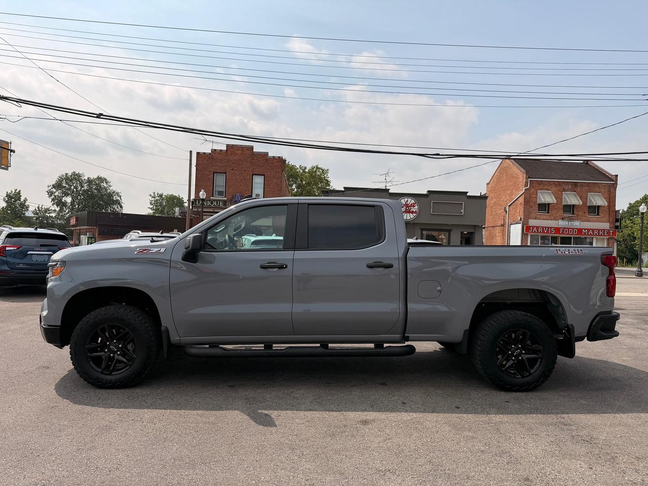2024 Chevrolet Silverado 1500 Custom Trail Boss Photo