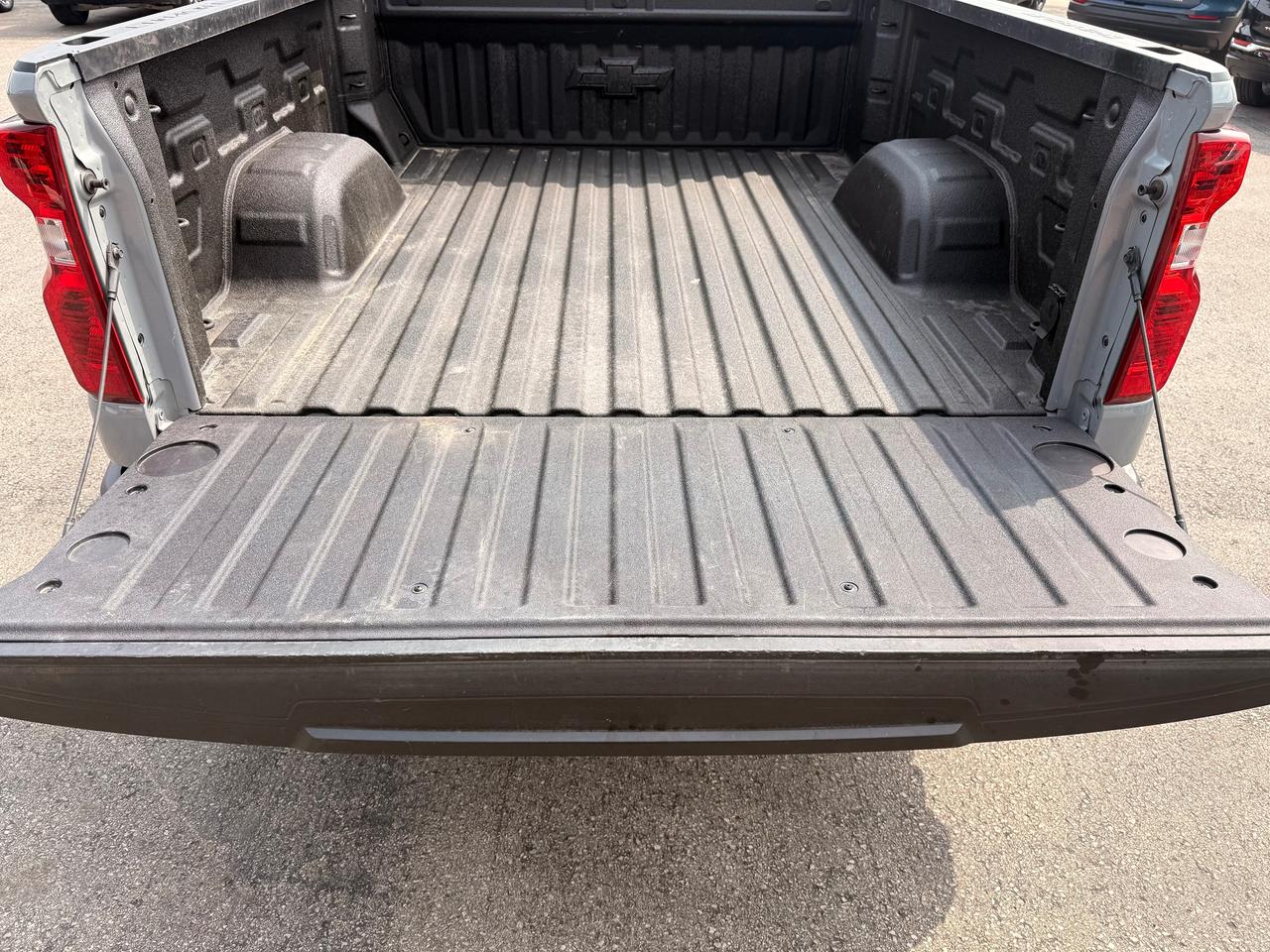 2024 Chevrolet Silverado 1500 Custom Trail Boss Photo